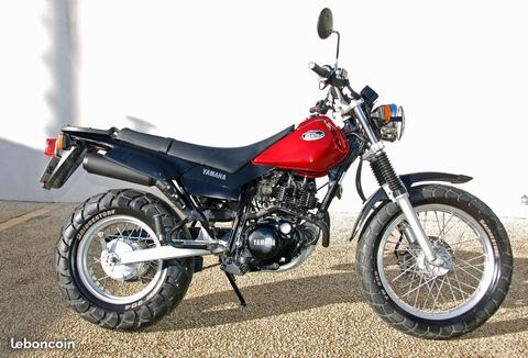 Yamaha 125 TW