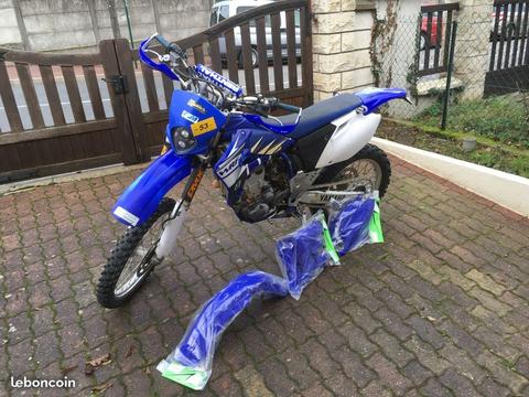 Yamaha WRF 450