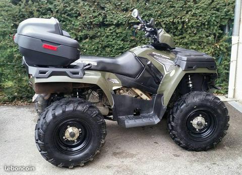 Quad Polaris sportsman 500 ho