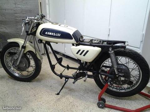 Kawasaki h1 500 machIII