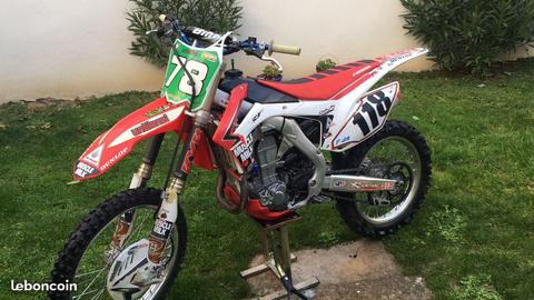 Honda CRF450