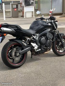 Yamaha FZ6 S2 très bon état