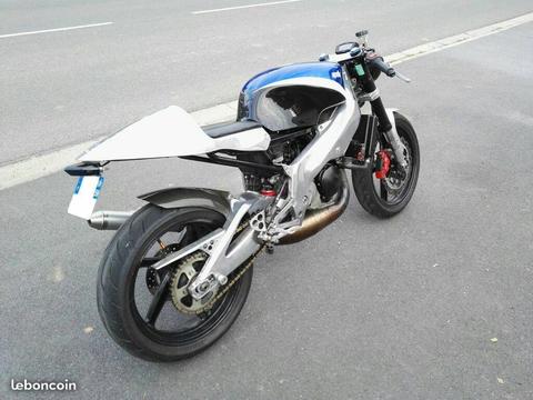 Aprilia RS 125 Café Racer