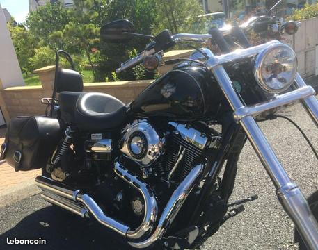 HARLEY DAVIDSON Wide Glide