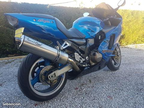 Kawasaki ZX12r