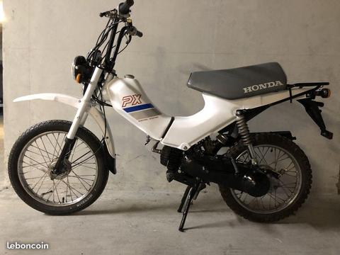 Honda PX 50 restaurée mobylette collection