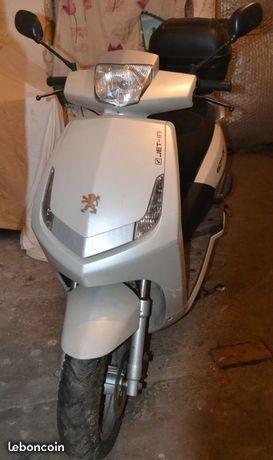 SCOOTER Peugeot New Vivacity 50