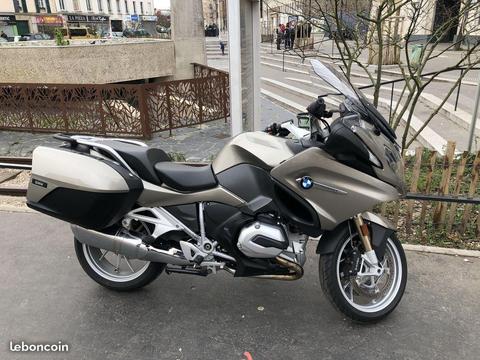 Bmw r1200 rt
