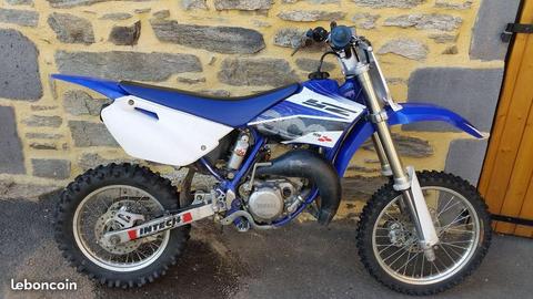 Yamaha 85 yz petite roue