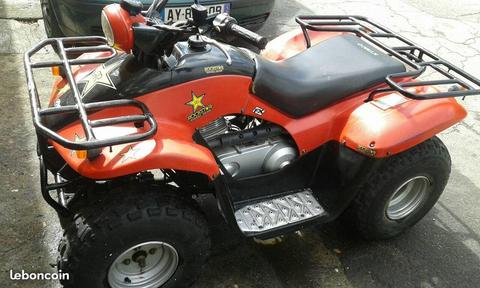 échange 150 kymco homologué route