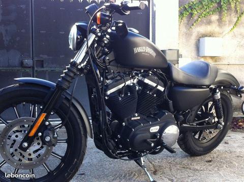 Harley Davidson 883 iron