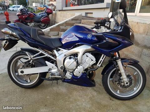 FZ6 S