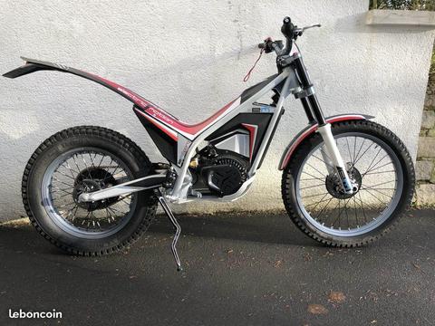 TRIAL ÉLECTRIQUE EM SPORT HOMOLOGUÉE NEUVE