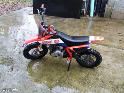 Ycf 50cc