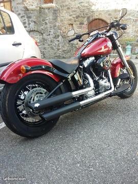 Harley Davidson softail slim 103 (garantie)