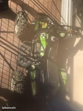 Quad électrique enfant