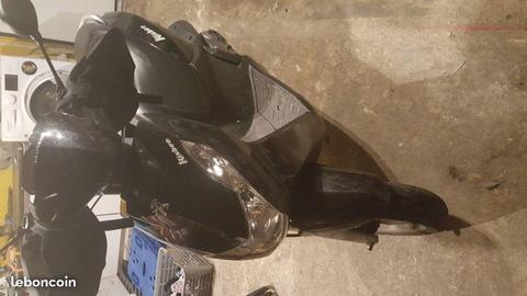 Scooter Peugeot