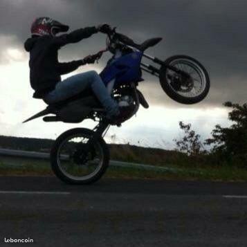 Moto 50DT