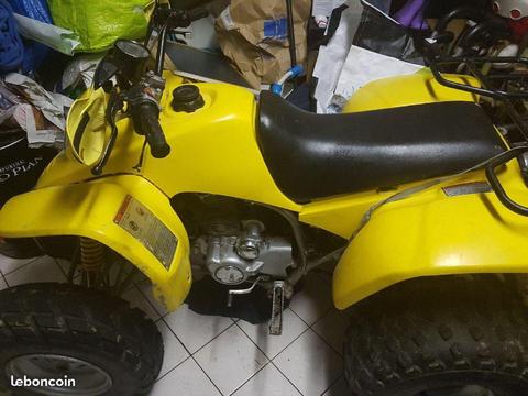 Quad 170 barossa