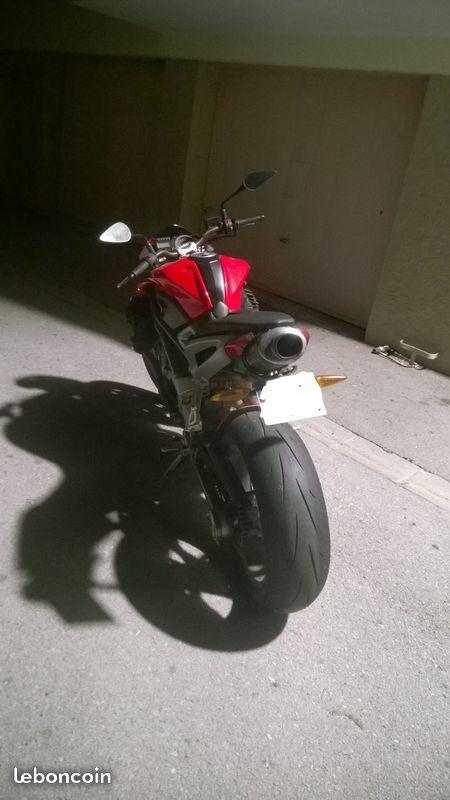 Benelli 1130 TNT