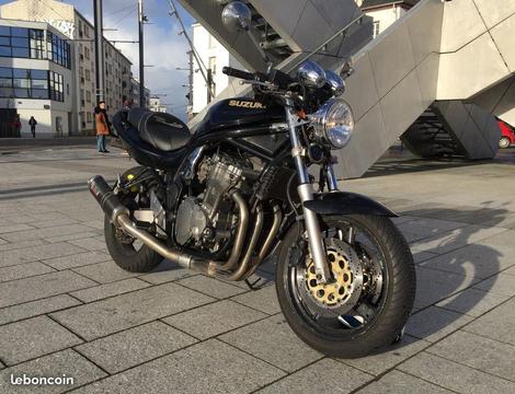 Suzuki Bandit 600