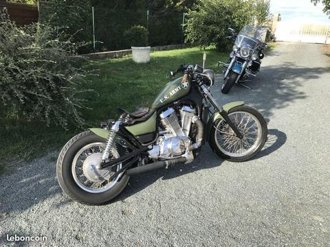 Bobber Intruder