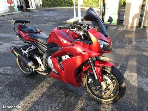 Fazer 1000 GT ABS