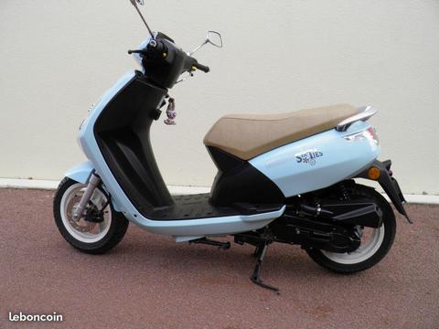 SCOOTER VIVACITY 50 cc