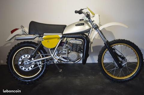 Ossa 250 Désert - Envoi/Reprise possible