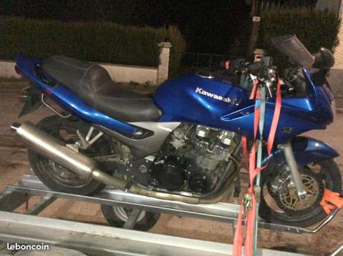 rachète tous type de moto