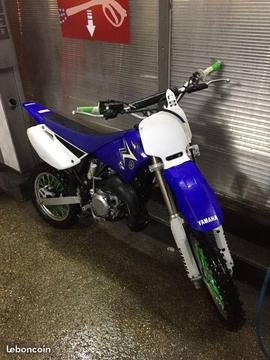 Yamaha yz 85