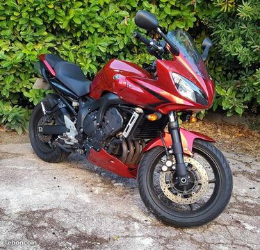 YAMAHA FAZER 600 S2 98cv