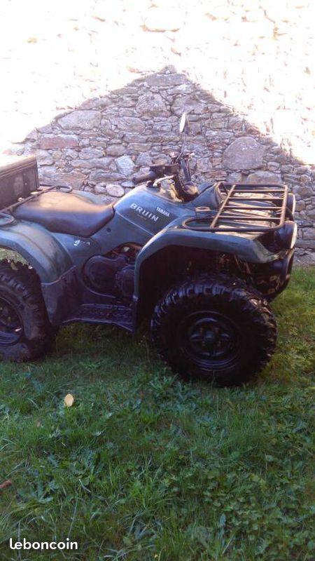 Yamaha bruin 350