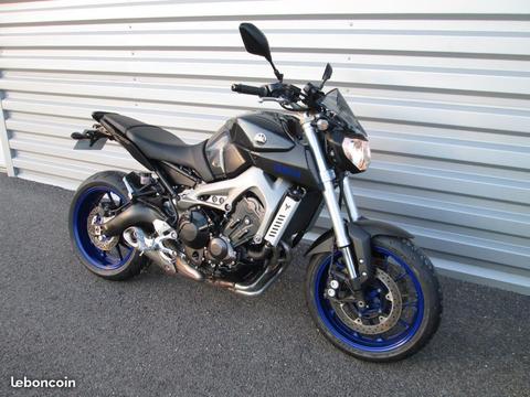 Yamaha MT09 - Garantie 6 mois