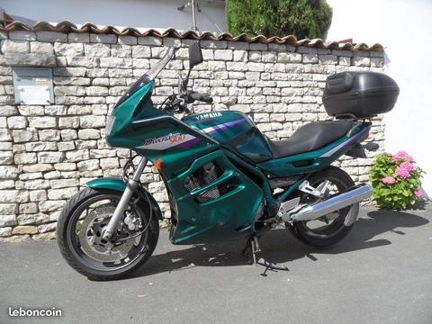 Yamaha 900 diversion xjs