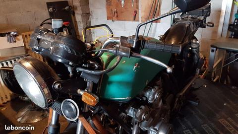 Honda 750 CB
