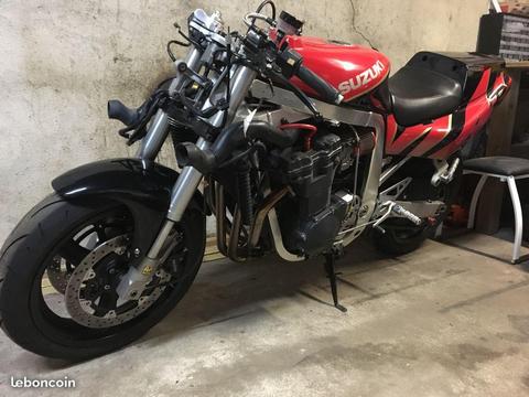 Suzuki 1100 gsxr