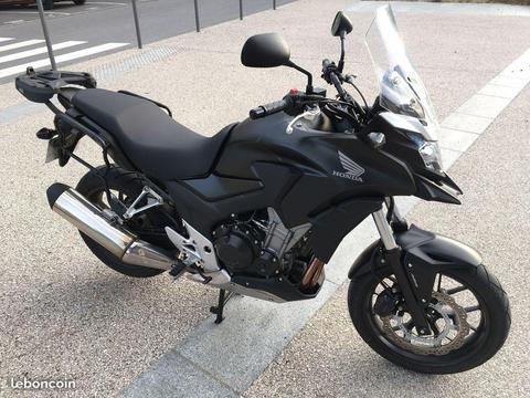 Honda CB500X 2016 ABS