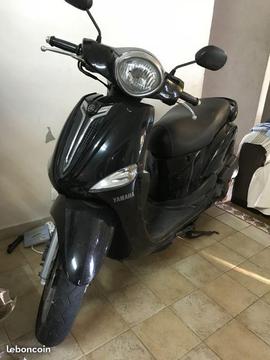 Yamaha Délight 125cc