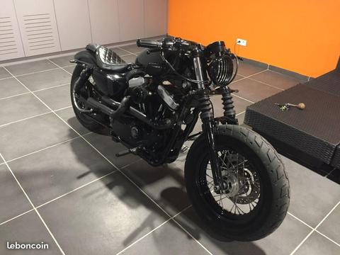 Harley Davidson forty eight