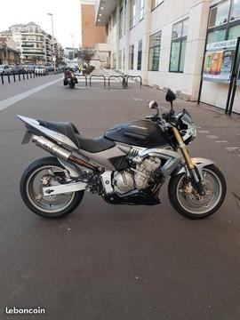 honda hornet 600