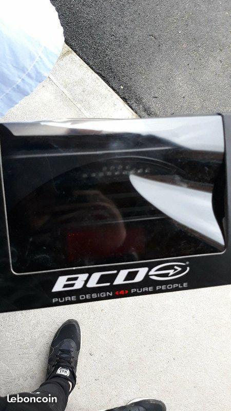 Feu arriere bcd nitro
