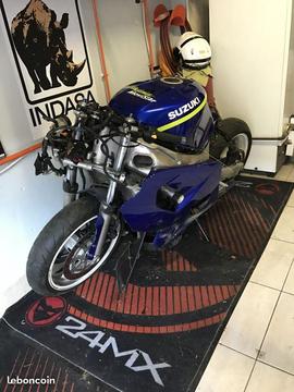 Suzuki Gsxr