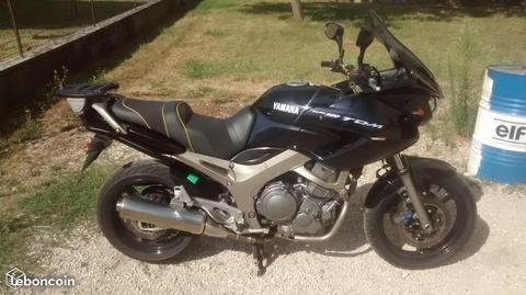 Yamaha TDM 900 (Nombreuses Options)