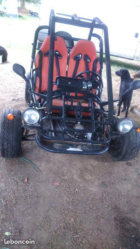 Buggy 150 cc