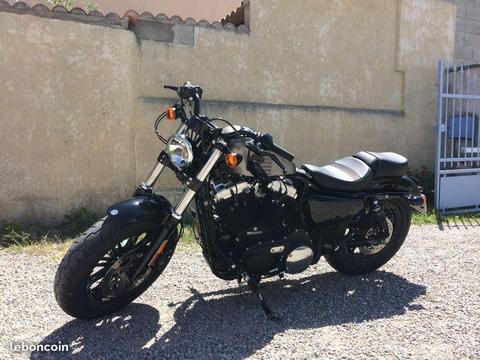 Harley-Davidson FORTY EIGHT 2017