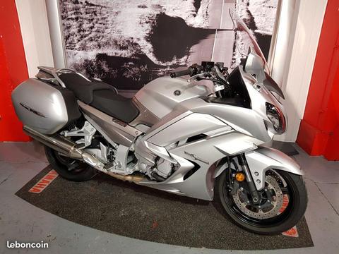 Yamaha FJR 1300 AE