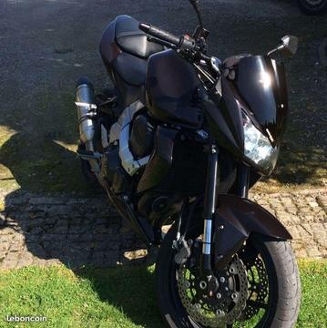 Z750 Kawasaki 2009