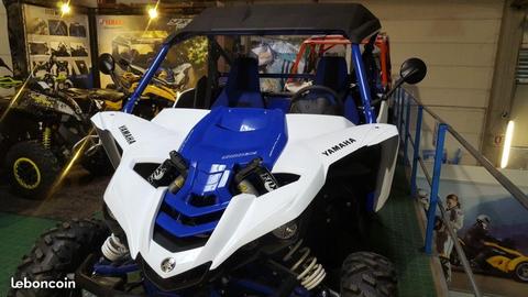Yamaha YXZ1000R Sport Shift 2017