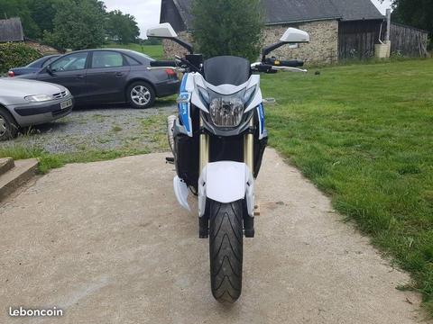 GSR 750 édition limité